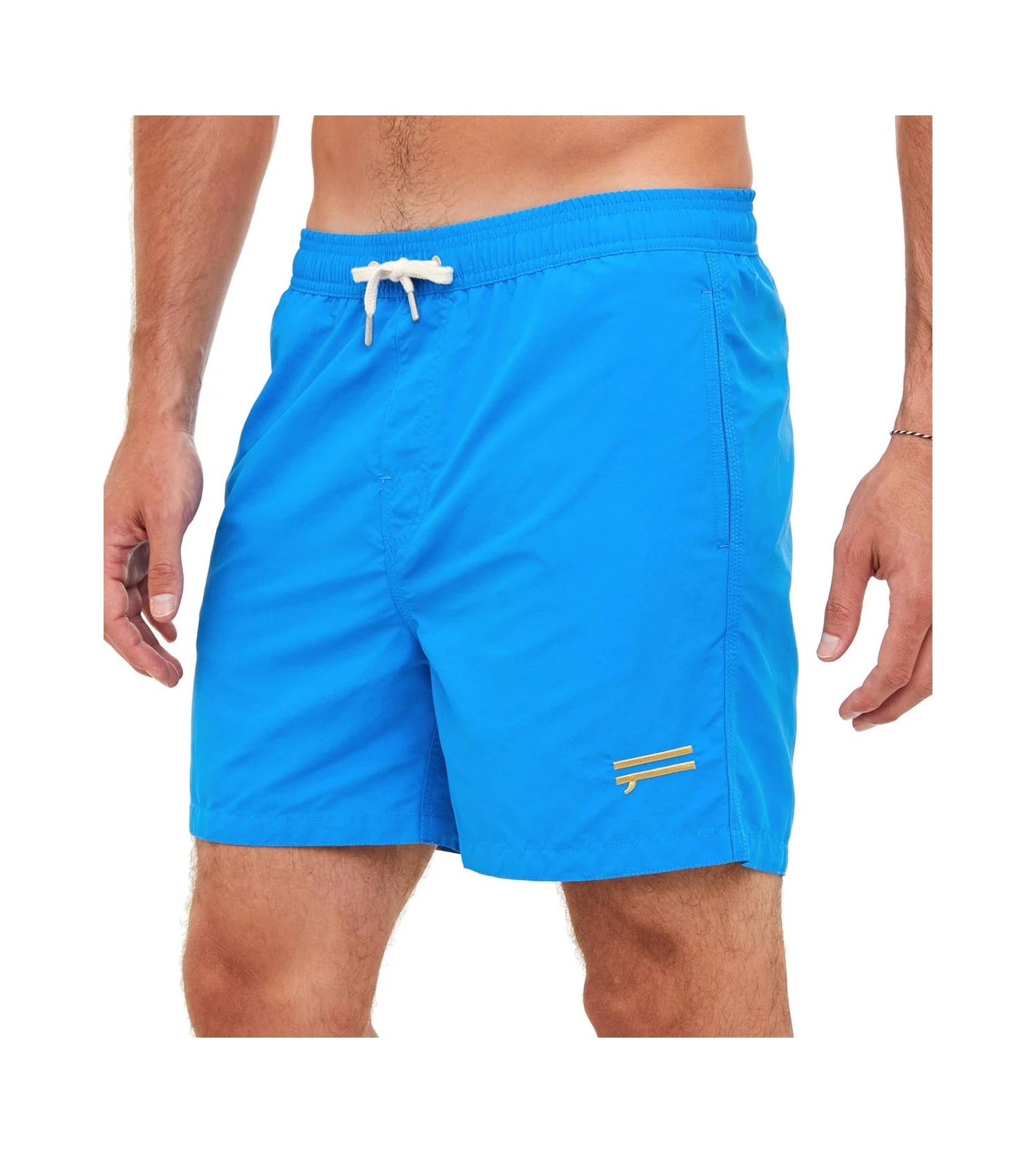 PULLIN Short De Plage Pako Marine Marine 3 PULLIN Short De Plage Pako Marine Marine – Image 3