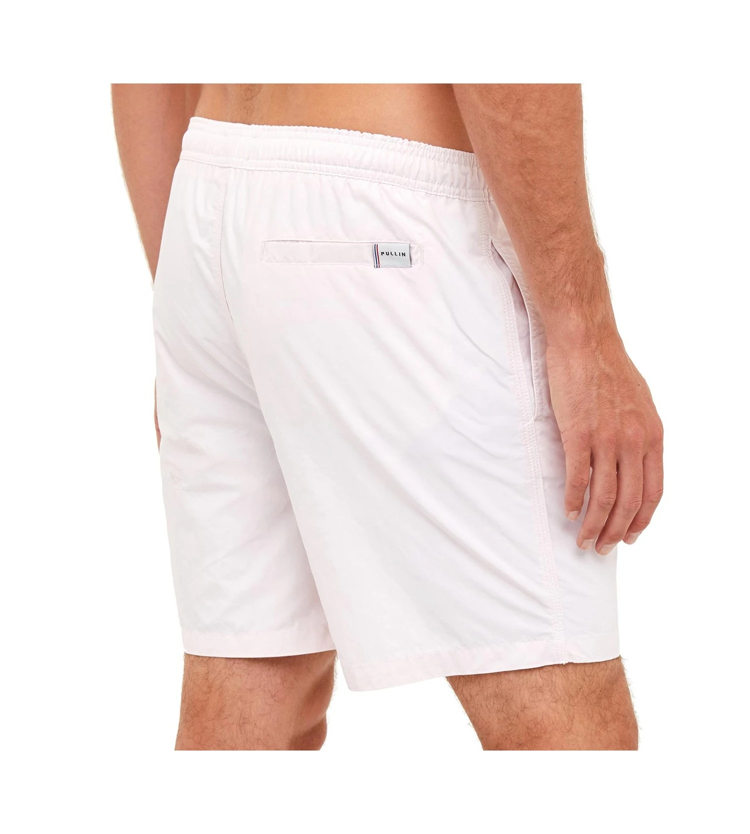 PULLIN Short De Plage Pako Mauve Mauve 2 PULLIN Short De Plage Pako Mauve Mauve – Image 2