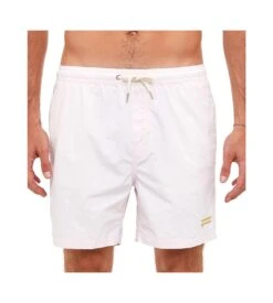 PULLIN Short De Plage Pako Mauve Mauve