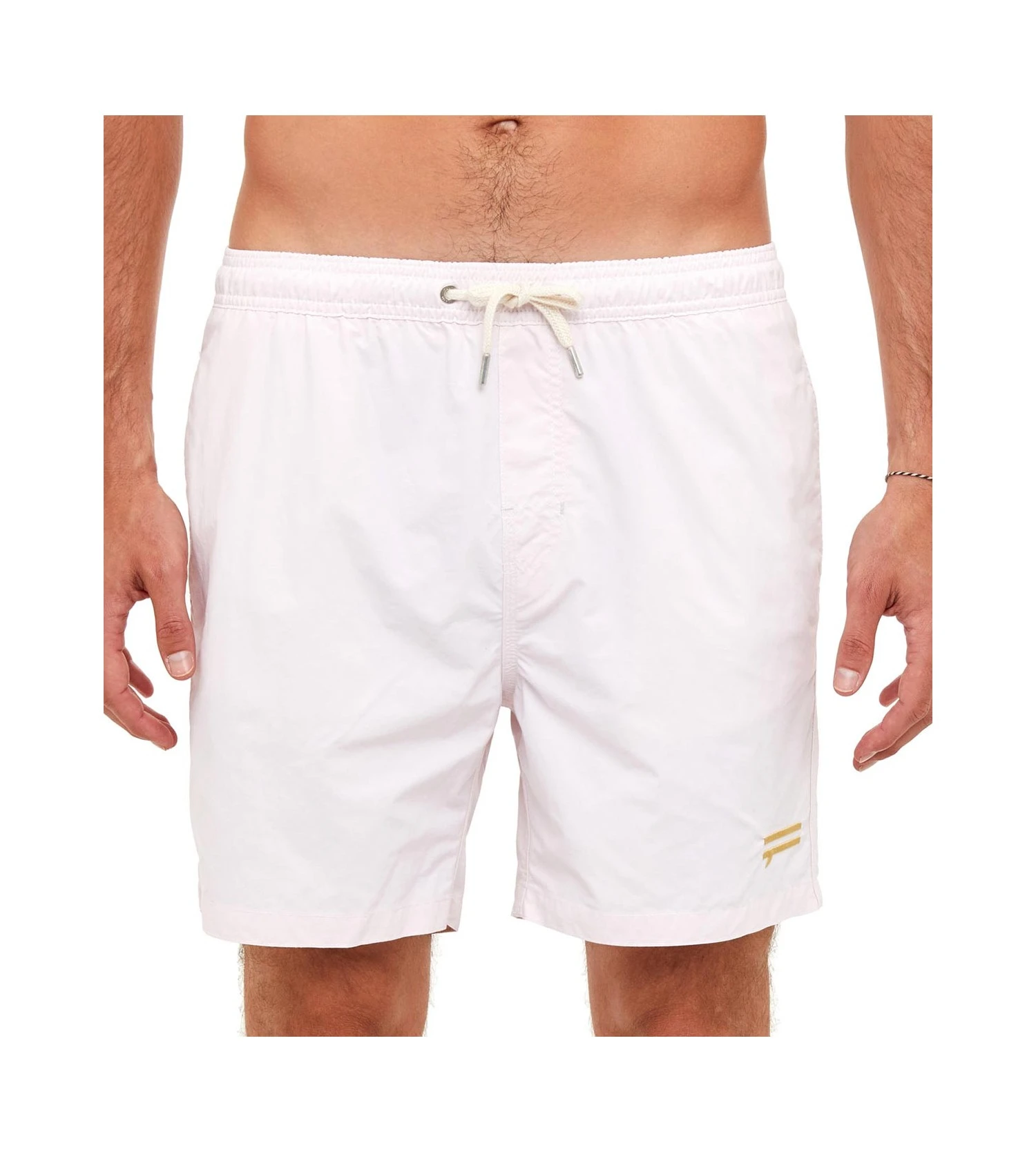 PULLIN Short De Plage Pako Mauve Mauve 1 PULLIN Short De Plage Pako Mauve Mauve