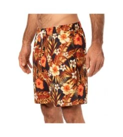 PULLIN Short De Plage Pako Palm IMPRIME 6 PULLIN Short De Plage Pako Palm IMPRIME -Sousvêtement Magasin short de plage pako palm imprime 2