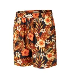 PULLIN Short De Plage Pako Palm IMPRIME