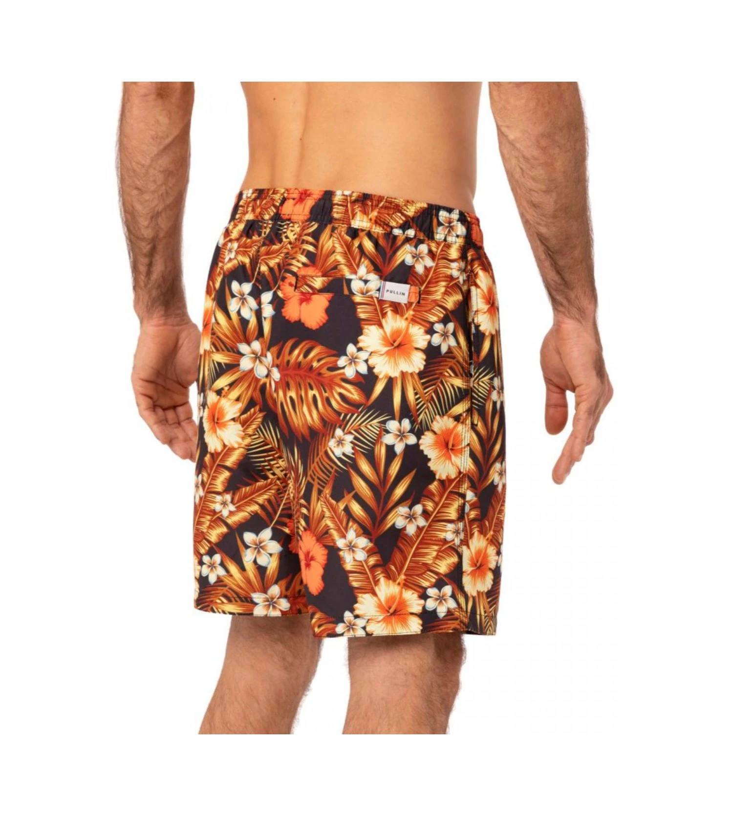 PULLIN Short De Plage Pako Palm IMPRIME 4 PULLIN Short De Plage Pako Palm IMPRIME – Image 4