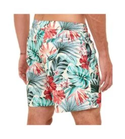 PULLIN Short De Plage Pako Redpalm IMPRIME 5 PULLIN Short De Plage Pako Redpalm IMPRIME -Sousvêtement Magasin short de plage pako redpalm imprime 2