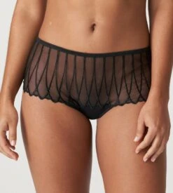 PRIMA DONNA Shorty Arthill NOIR -Sousvêtement Magasin shorty arthill noir 3