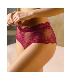 Shorty Bas Sublime En Dentelle Fuchsia Sublime 13 Shorty Bas Sublime En Dentelle Fuchsia Sublime -Sousvêtement Magasin shorty bas sublime en dentelle fuchsia sublime 3