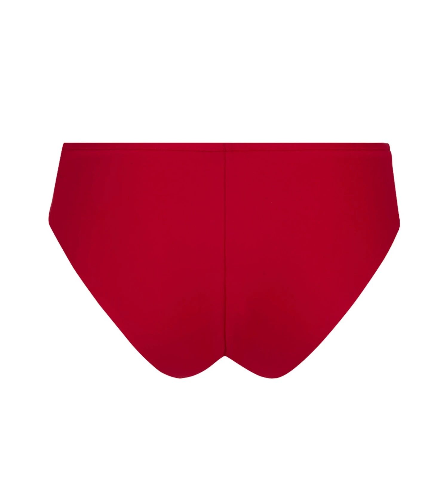 Shorty De Bain D'Or Et De Chaînes Framboise 4 Shorty De Bain D'Or Et De Chaînes Framboise – Image 4