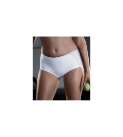 Shorty De Sport Respirant Anita Active Blanc -Sousvêtement Magasin shorty de sport respirant femme blanc 2