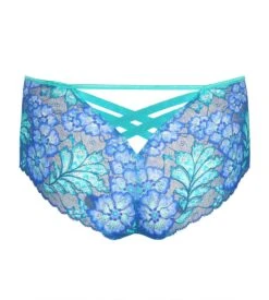 Shorty Dentelle Morro Bay Mermaid Blue 8 Shorty Dentelle Morro Bay Mermaid Blue -Sousvêtement Magasin shorty dentelle morro bay mermaid blue 1