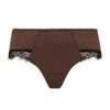 Shorty Disco Dentelle CUIVRE DISCO
