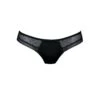 Rosa Faia Shorty Emily Noir