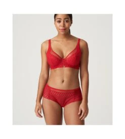 PRIMA DONNA Shorty En Tulle Brodé Vya Strawberry Kiss 12 PRIMA DONNA Shorty En Tulle Brodé Vya Strawberry Kiss -Sousvêtement Magasin shorty en tulle brode vya strawberry kiss 4