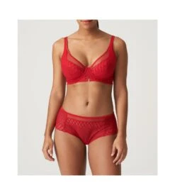 PRIMA DONNA Shorty En Tulle Brodé Vya Strawberry Kiss 14 PRIMA DONNA Shorty En Tulle Brodé Vya Strawberry Kiss -Sousvêtement Magasin shorty en tulle brode vya strawberry kiss 6