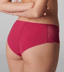 Simone Perele Shorty Exotica Framboise -Sousvêtement Magasin shorty exotica framboise 364 2