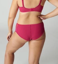 Simone Perele Shorty Exotica Framboise -Sousvêtement Magasin shorty exotica framboise 364 5