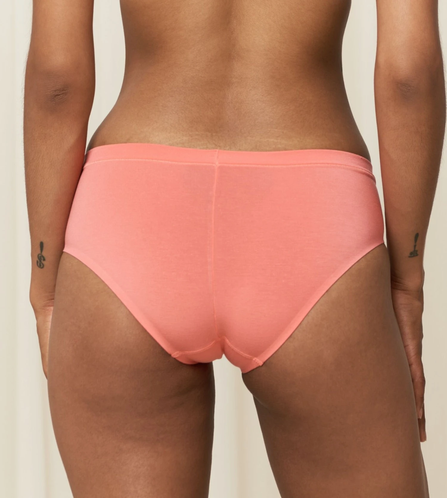 Triumph Shorty Hipster Smart Natural Sugar Coral 2 Triumph Shorty Hipster Smart Natural Sugar Coral – Image 2