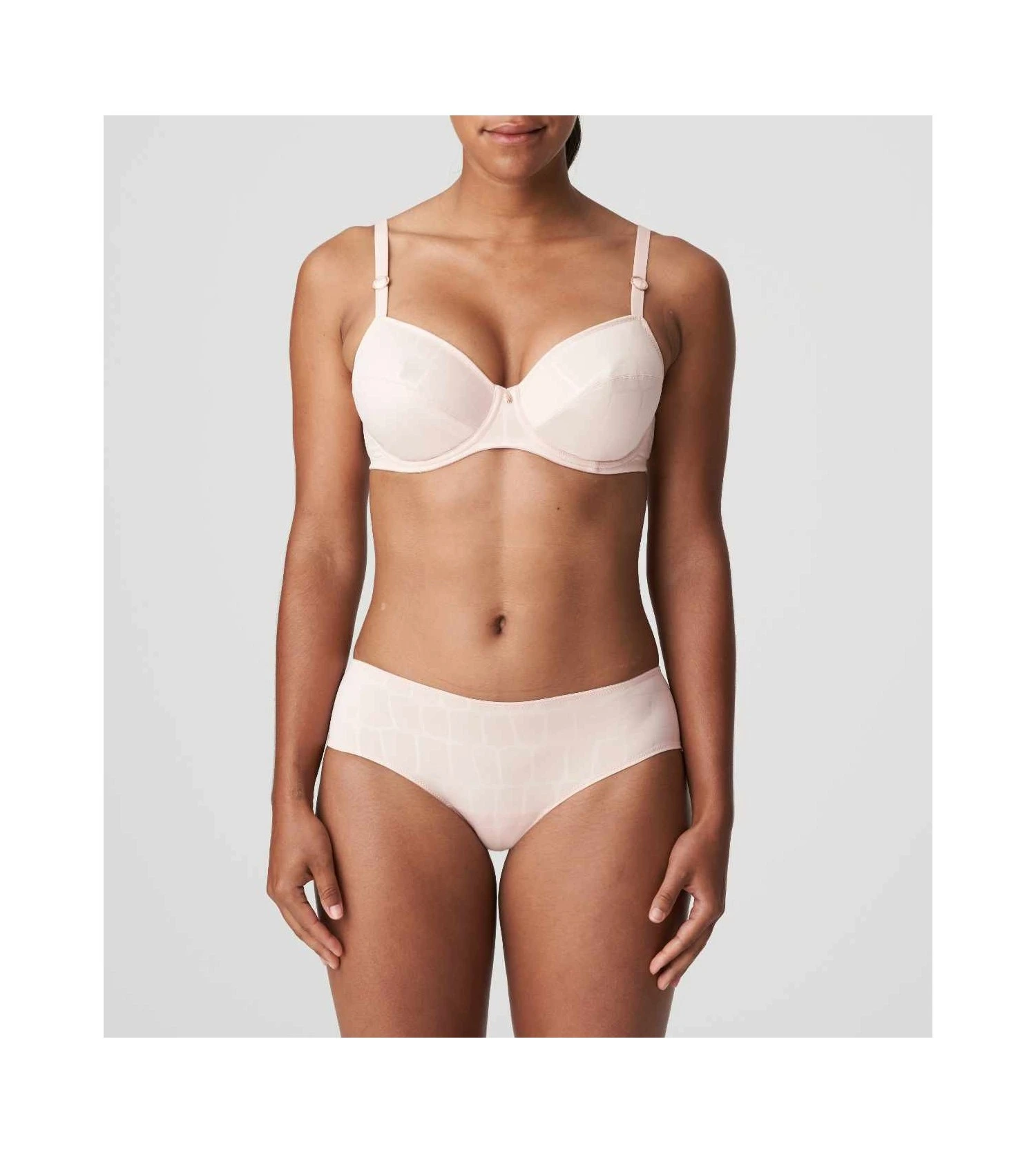 Shorty Imprimé Croco Yoshua Silky Tan 2 Shorty Imprimé Croco Yoshua Silky Tan – Image 2