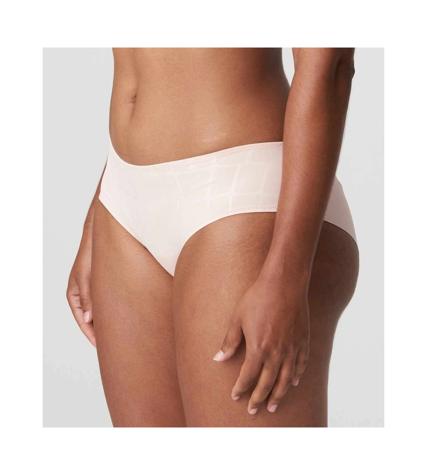 Shorty Imprimé Croco Yoshua Silky Tan 4 Shorty Imprimé Croco Yoshua Silky Tan – Image 4