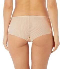 Wacoal Shorty Lace Perfection Cafe Creme CAC 10 Wacoal Shorty Lace Perfection Cafe Creme CAC -Sousvêtement Magasin shorty lace perfection cafe creme cac 3