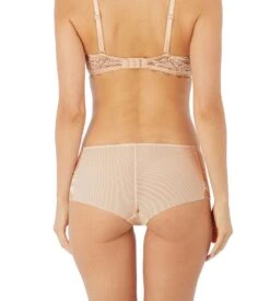 Wacoal Shorty Lace Perfection Cafe Creme CAC 12 Wacoal Shorty Lace Perfection Cafe Creme CAC -Sousvêtement Magasin shorty lace perfection cafe creme cac 5