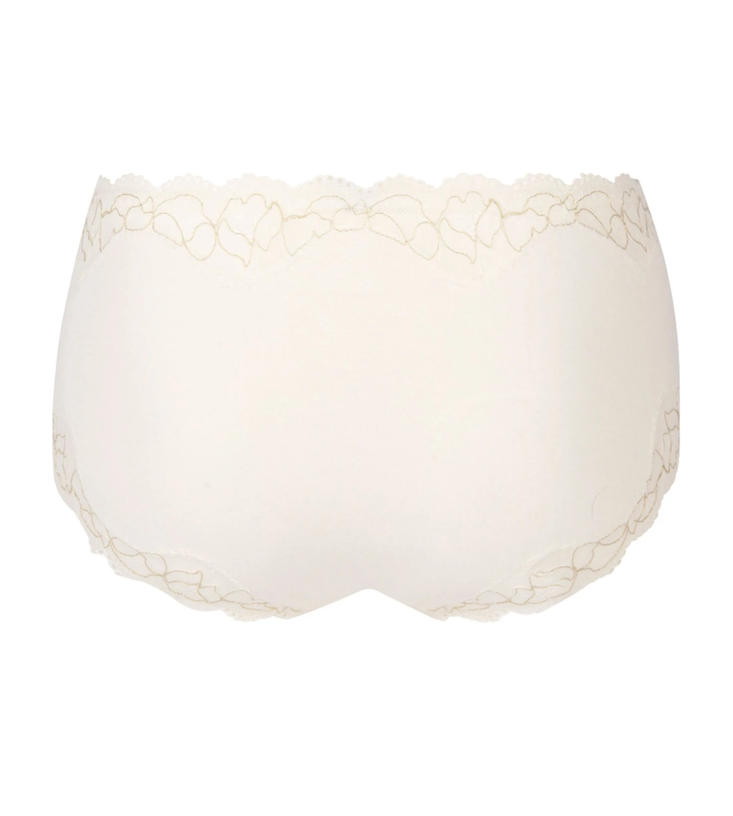 Shorty Lingerie Daily Paillette Nacre Paillette 3 Shorty Lingerie Daily Paillette Nacre Paillette – Image 3