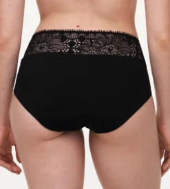 Chantelle Shorty Menstruel Life Period Lace Noir