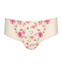 MARIE JO Shorty Pour Femme Chen PEARLED IVORY