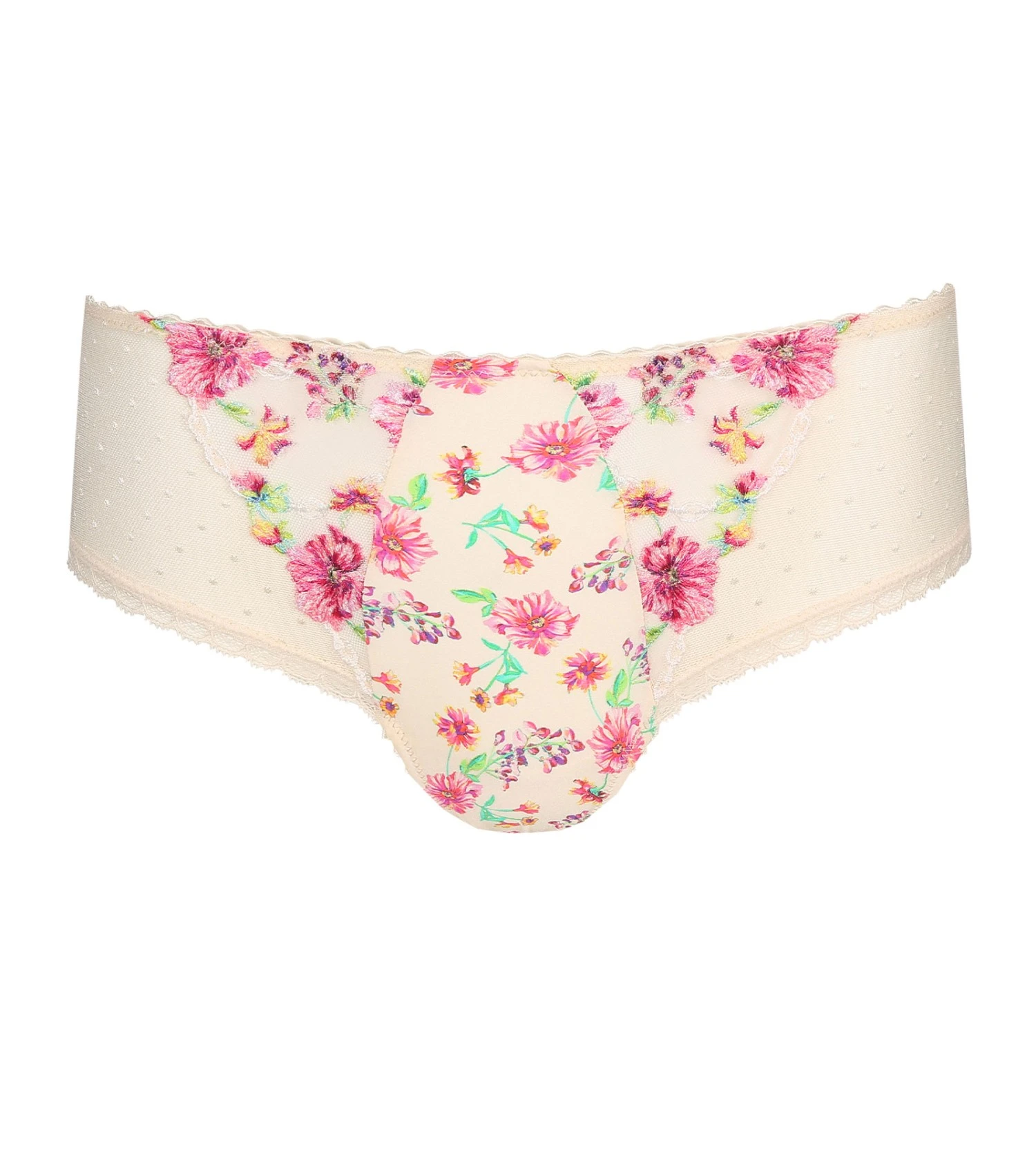 MARIE JO Shorty Pour Femme Chen PEARLED IVORY 1 MARIE JO Shorty Pour Femme Chen PEARLED IVORY