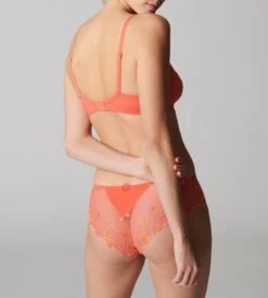 Simone Perele Shorty Pour Femme Délice Mango 8 Simone Perele Shorty Pour Femme Délice Mango -Sousvêtement Magasin shorty pour femme delice mango 223 3