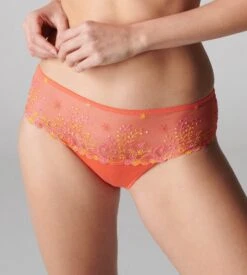 Simone Perele Shorty Pour Femme Délice Mango 9 Simone Perele Shorty Pour Femme Délice Mango -Sousvêtement Magasin shorty pour femme delice mango 223 4