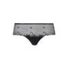 Simone Perele Shorty Pour Femme Délice NOIR