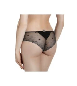 Simone Perele Shorty Pour Femme Délice NOIR 5 Simone Perele Shorty Pour Femme Délice NOIR -Sousvêtement Magasin shorty pour femme delice noir 2