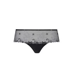 Simone Perele Shorty Pour Femme Délice NOIR