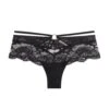 Aubade Shorty Saint Tropez Precious Tale NOIR