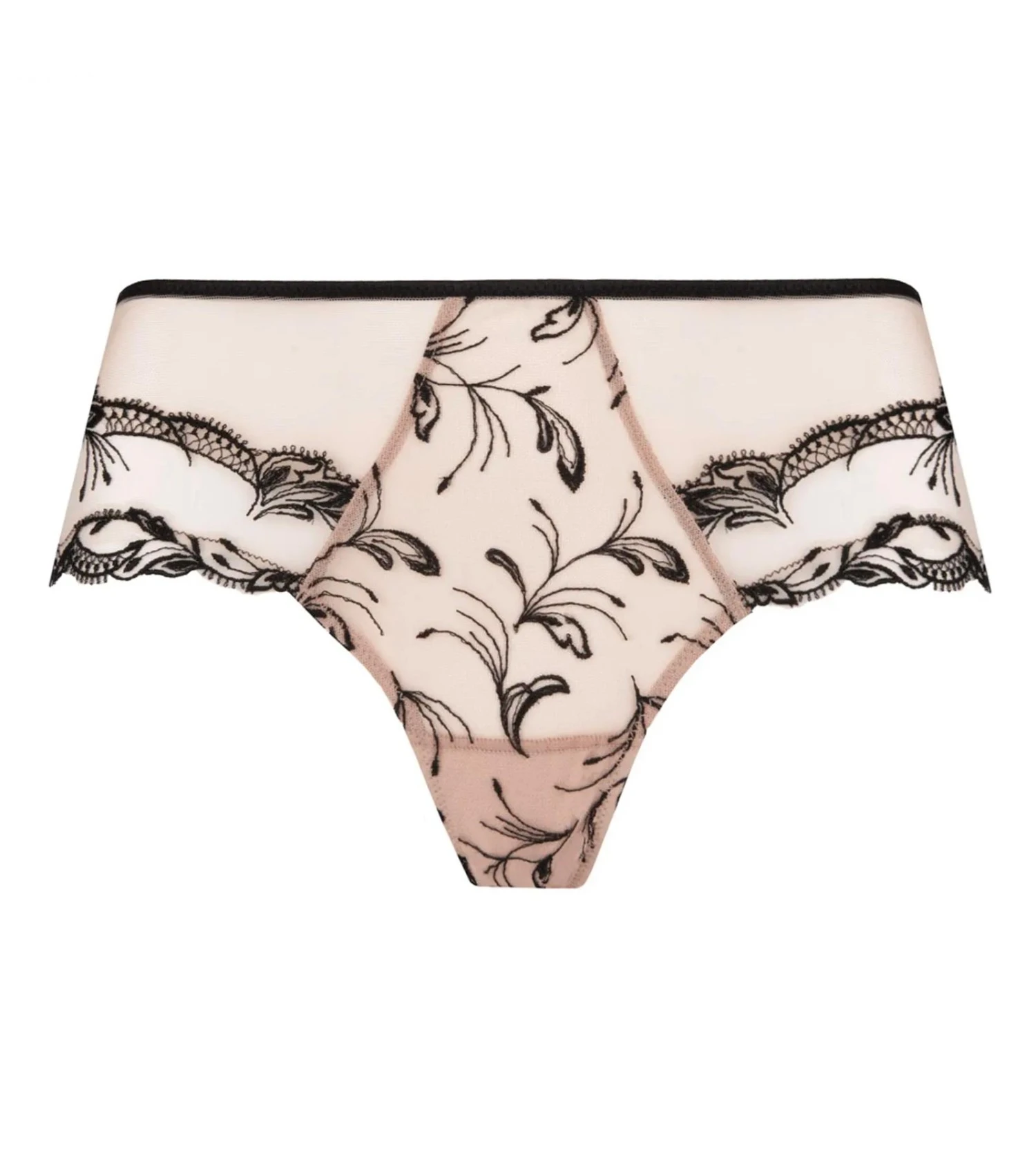 Shorty Sexy Taille Basse Nude Sexy 1 Shorty Sexy Taille Basse Nude Sexy