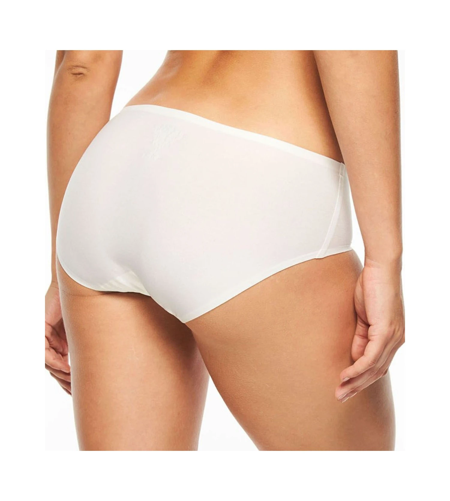 Chantelle Shorty Softstretch Ivoire 2 Chantelle Shorty Softstretch Ivoire – Image 2