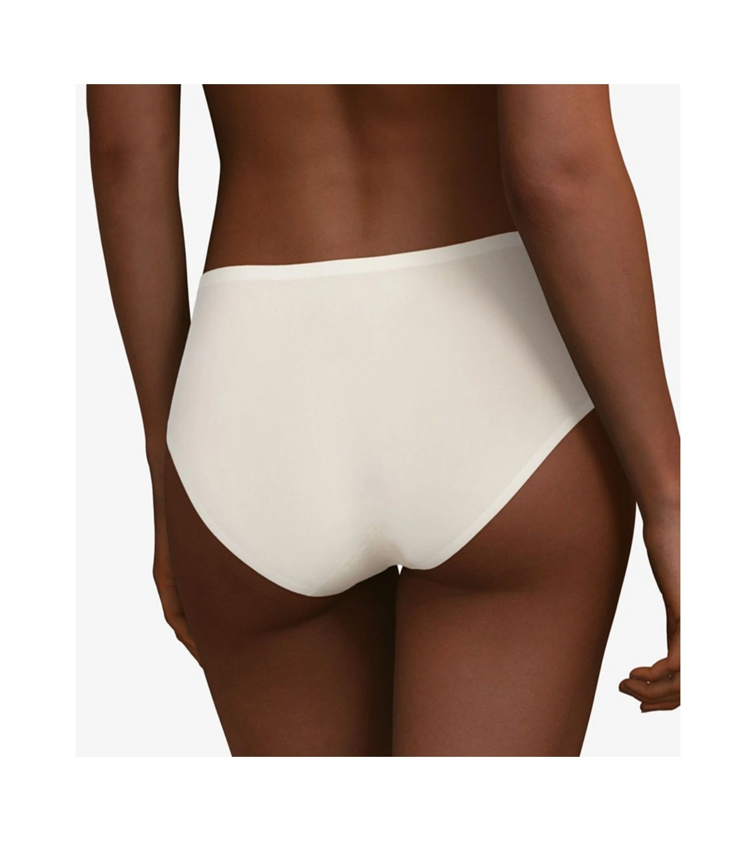 Chantelle Shorty Softstretch Ivoire 3 Chantelle Shorty Softstretch Ivoire – Image 3