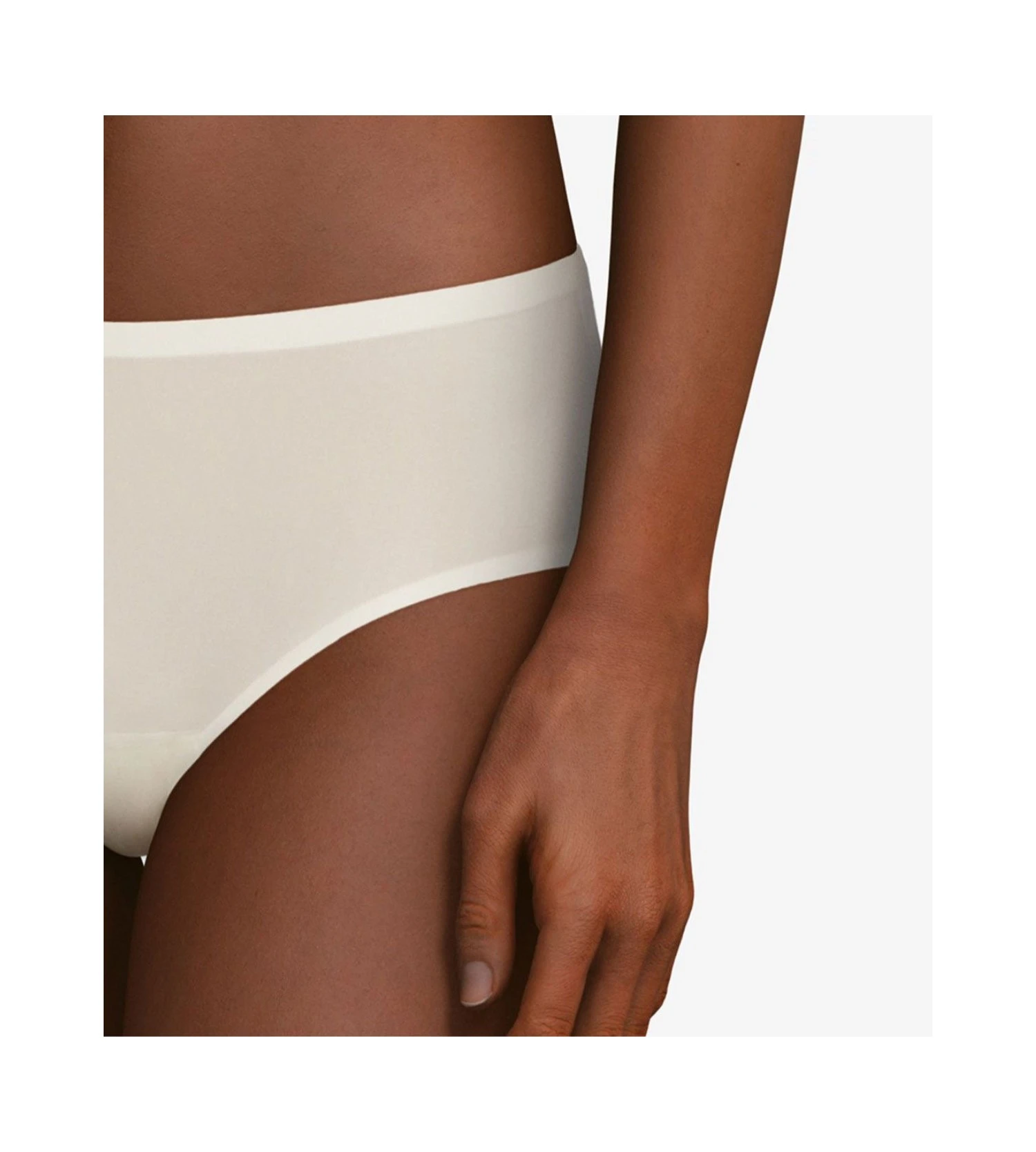 Chantelle Shorty Softstretch Ivoire 4 Chantelle Shorty Softstretch Ivoire – Image 4