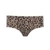 Chantelle Shorty Softstretch Leopard Nude