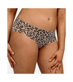 Chantelle Shorty Softstretch Leopard Nude -Sousvêtement Magasin shorty softstretch 0oz leopard nude 2