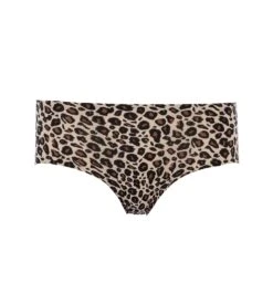 Chantelle Shorty Softstretch Leopard Nude