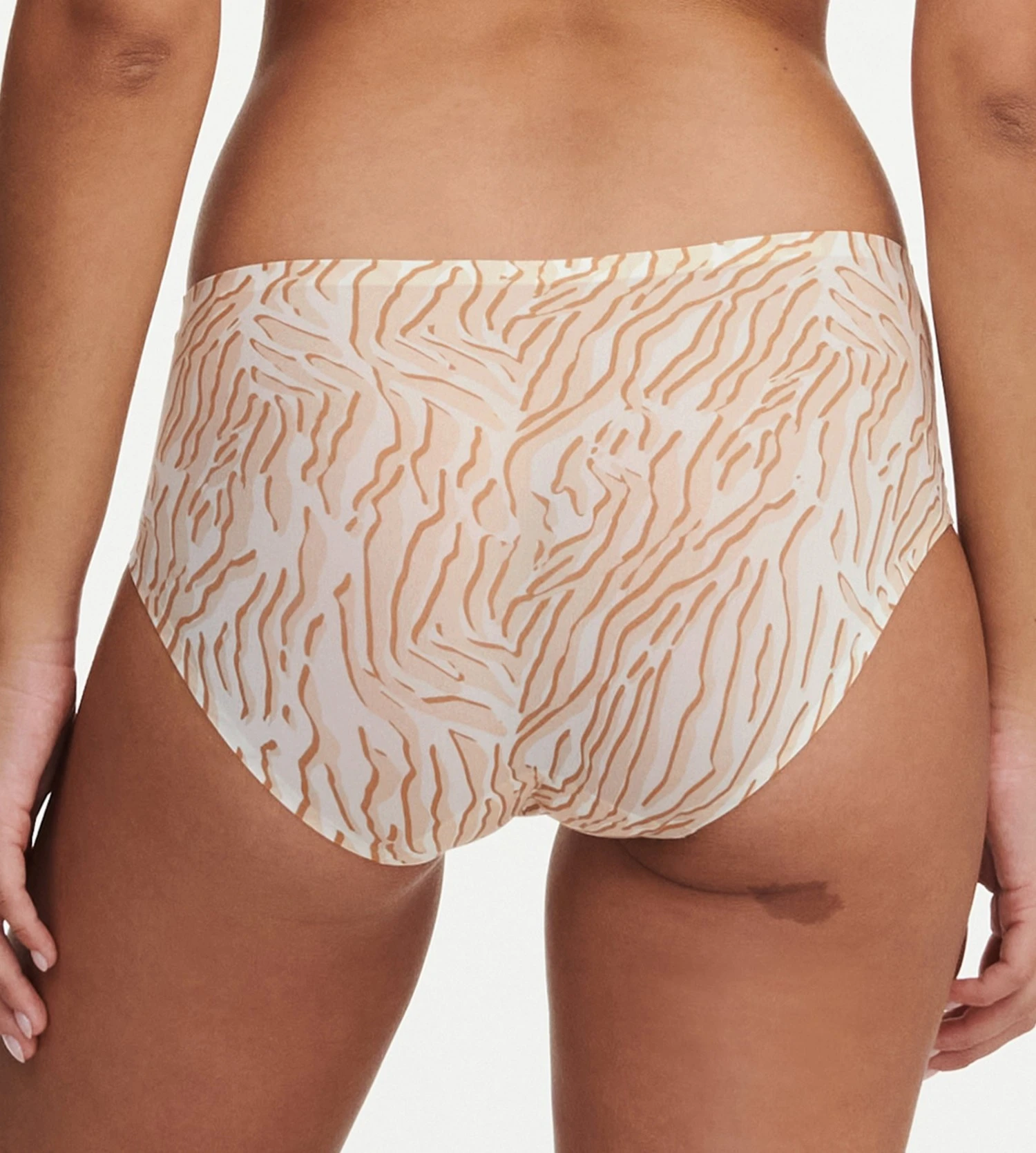 Chantelle Shorty Softstretch Imp Desert 2 Chantelle Shorty Softstretch Imp Desert – Image 2