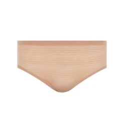 Chantelle Shorty Softstretch Stripes Sirocco