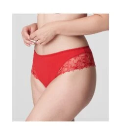 Shorty String Prima Donna Deauville SCARLET -Sousvêtement Magasin shorty string prima donna deauville scarlet 2