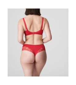 Shorty String Prima Donna Deauville SCARLET -Sousvêtement Magasin shorty string prima donna deauville scarlet 4