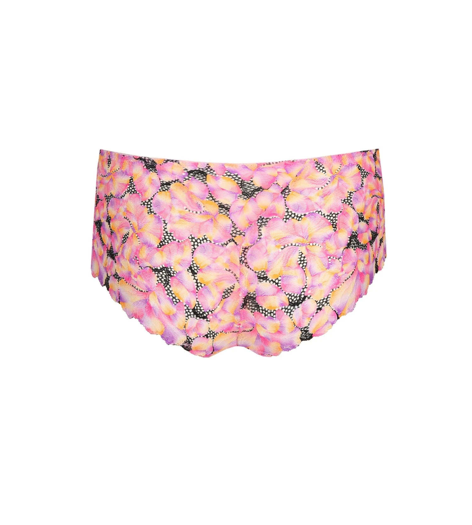 Shorty Via Alegre Peony Pink 4 Shorty Via Alegre Peony Pink – Image 4