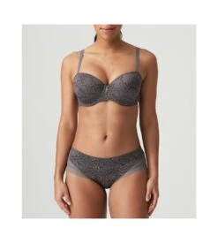 Shorty Villemin Kitten Grey -Sousvêtement Magasin shorty villemin kitten grey 5