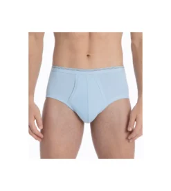 Calida Slip Avec Ouverture Twisted Cotton CIEL680