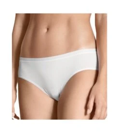 Calida Slip Basic Natural Comfort BLANC