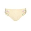 PRIMA DONNA Slip Brésilien Brodé Sedaine French Vanilla